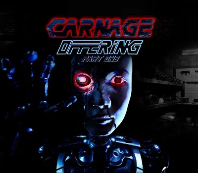 CARNAGE OFFERING Steam CD Key — лицензионный ключ