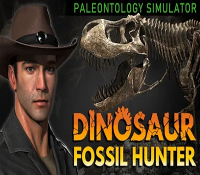 Dinosaur Fossil Hunter PC Steam CD Key — лицензионный ключ