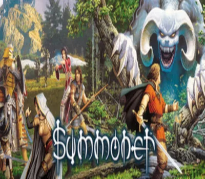 Summoner Steam EU CD Key — лицензионный ключ