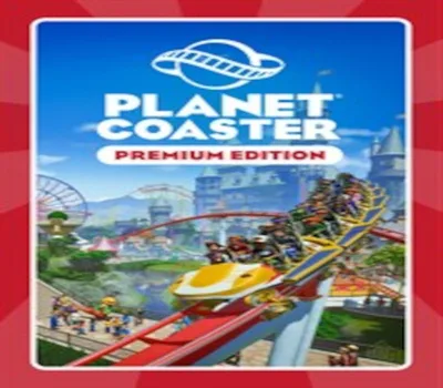 Planet Coaster: Premium Edition US XBOX One CD Key — лицензионный ключ