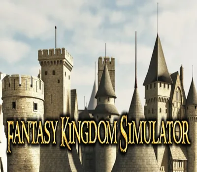 Fantasy Kingdom Simulator English Language only Steam CD Key — лицензионный ключ