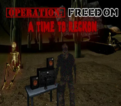 Freedom: A Time to Reckon PC Steam CD Key — лицензионный ключ