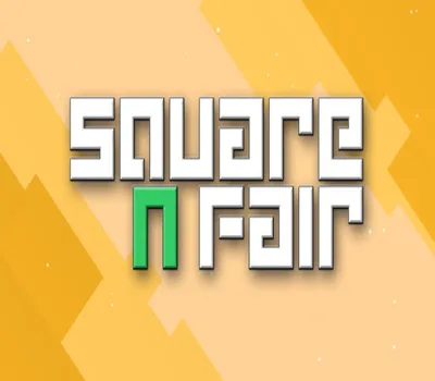 Square n Fair English Language only Steam CD Key — лицензионный ключ