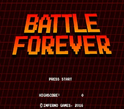 Battle Forever English Language only Steam CD Key — лицензионный ключ