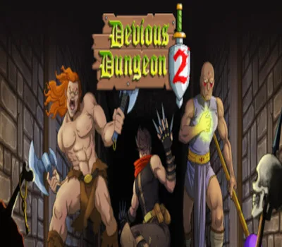 Devious Dungeon 2 Steam CD Key — лицензионный ключ