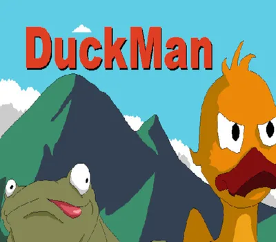 DuckMan Steam CD Key — лицензионный ключ
