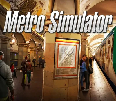 Metro Simulator EU Steam CD Key — лицензионный ключ