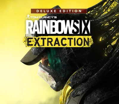 Tom Clancy's Rainbow Six Extraction Deluxe Edition US XBOX One / Xbox Series X|S CD Key — лицензионный ключ