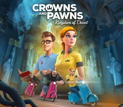 Crowns and Pawns: Kingdom of Deceit Steam CD Key — лицензионный ключ