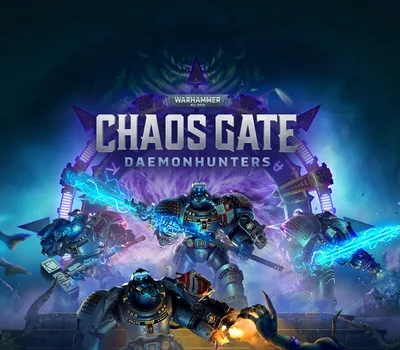 Warhammer 40,000: Chaos Gate - Daemonhunters RoW Steam CD Key — лицензионный ключ