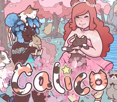 Calico EU Steam CD Key — лицензионный ключ