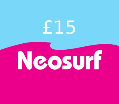 Neosurf £15 Gift Card UK — лицензионный ключ