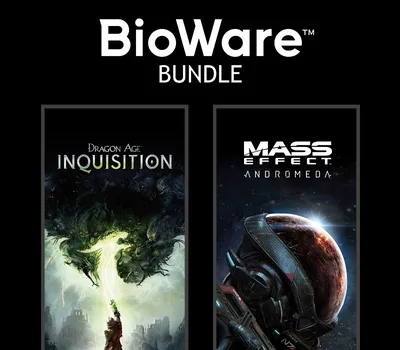 The BioWare Bundle AR XBOX One / Xbox Series X|S CD Key — лицензионный ключ