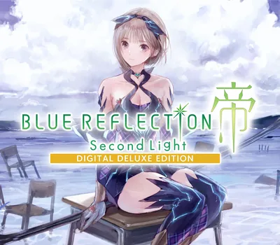 BLUE REFLECTION: Second Light Digital Deluxe Edition PC Steam CD Key — лицензионный ключ