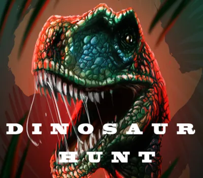 Dinosaur Hunt English Language only Steam CD Key — лицензионный ключ