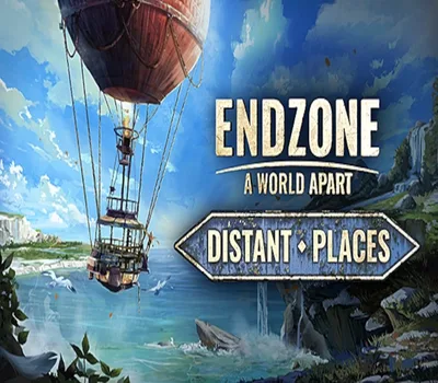 Endzone - A World Apart: Distant Places Steam CD Key — лицензионный ключ