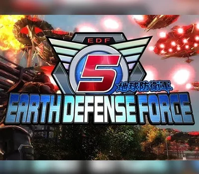 EARTH DEFENSE FORCE 5 EU Steam CD Key — лицензионный ключ