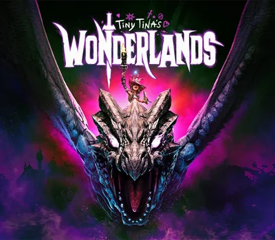 Tiny Tina's Wonderlands XBOX One CD Key — лицензионный ключ