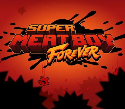 Super Meat Boy Forever EU PC Steam CD Key — лицензионный ключ