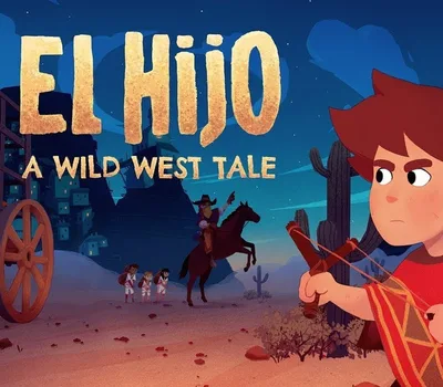 El Hijo: A Wild West Tale EU Steam CD Key — лицензионный ключ