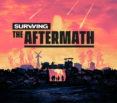 Surviving the Aftermath EU Steam CD Key — лицензионный ключ