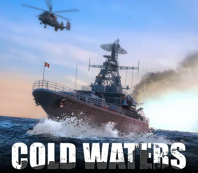 Cold Waters GOG CD Key — лицензионный ключ