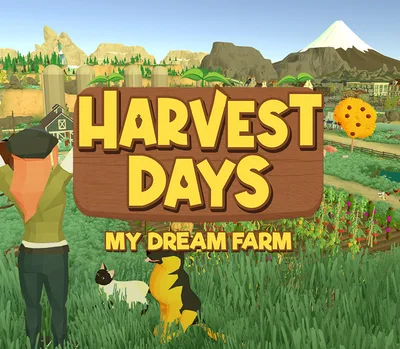 Harvest Days: My Dream Farm PC Steam CD Key — лицензионный ключ