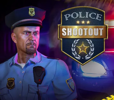 Police Shootout PC Steam CD Key — лицензионный ключ