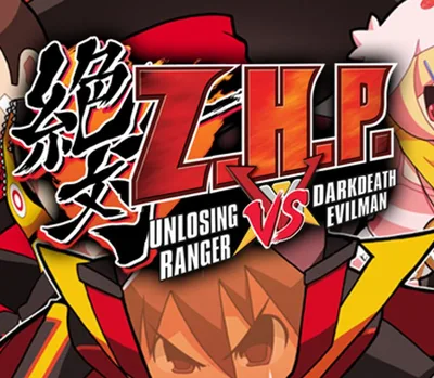 ZHP: Unlosing Ranger vs. Darkdeath Evilman PC Steam CD Key — лицензионный ключ