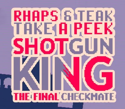 Shotgun King: The Final Checkmate Steam CD Key — лицензионный ключ