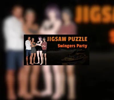 Jigsaw Puzzle - Swingers Party Steam CD Key — лицензионный ключ
