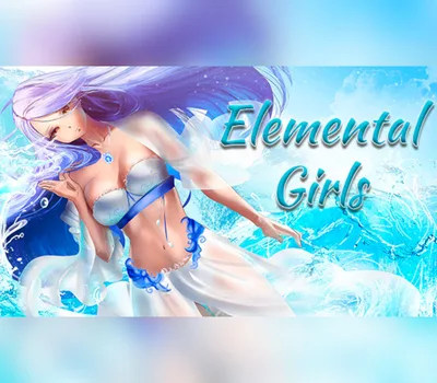 Elemental Girls Steam CD Key — лицензионный ключ