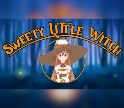 Sweety Little Witch Steam CD Key — лицензионный ключ