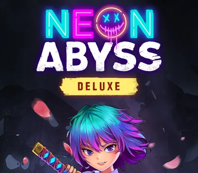 Neon Abyss Deluxe Edition Steam CD Key — лицензионный ключ