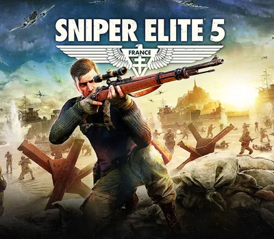 Sniper Elite 5 PC Steam CD Key — лицензионный ключ
