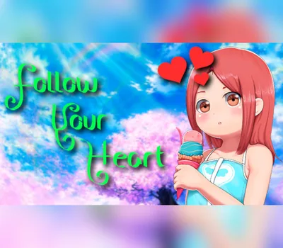 Follow Your Heart Steam CD Key — лицензионный ключ