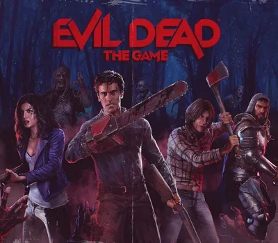 Evil Dead: The Game AR XBOX One / Xbox Series X|S CD Key — лицензионный ключ