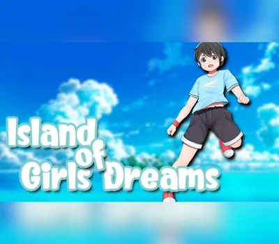 Island of Girls Dreams Steam CD Key — лицензионный ключ
