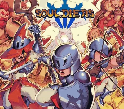 Souldiers Steam CD Key — лицензионный ключ