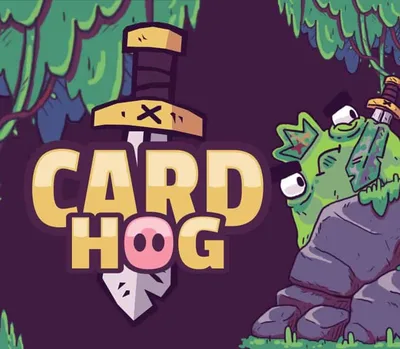 Card Hog Steam CD Key — лицензионный ключ