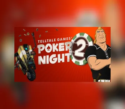 Poker Night 2 EU Steam CD Key — лицензионный ключ