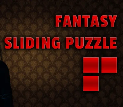 Fantasy Sliding Puzzle Steam CD Key — лицензионный ключ