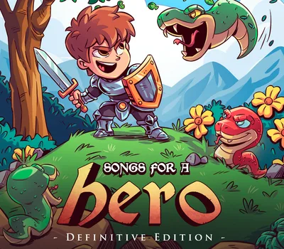 Songs for a Hero Definitive Edition Steam CD Key — лицензионный ключ