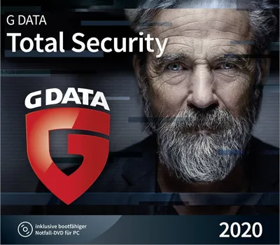 G Data Total Security 2022 EU Key (1 Year / 3 Devices) — лицензионный ключ
