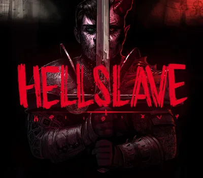 Hellslave Steam CD Key — лицензионный ключ
