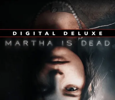 Martha Is Dead Digital Deluxe AR XBOX One / Xbox Series X|S CD Key — лицензионный ключ