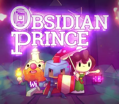 Obsidian Prince Steam CD Key — лицензионный ключ