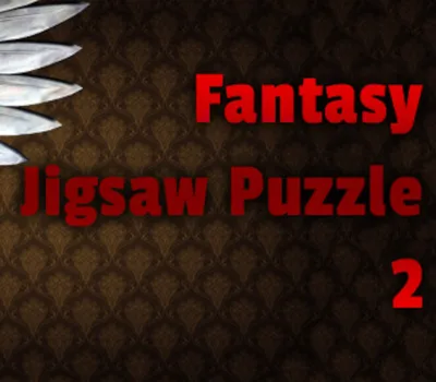 Fantasy Jigsaw Puzzle 2 Steam CD Key — лицензионный ключ
