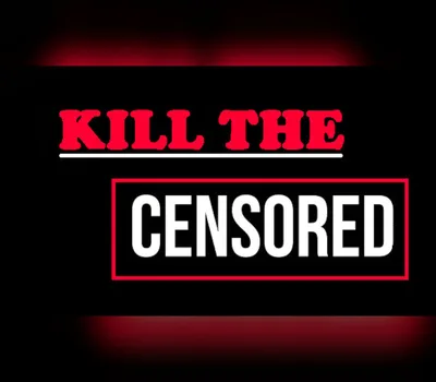 Kill The Censored Steam CD Key — лицензионный ключ