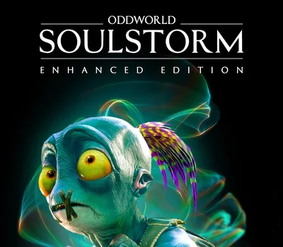 Oddworld: Soulstorm Enhanced Edition PC Steam CD Key — лицензионный ключ